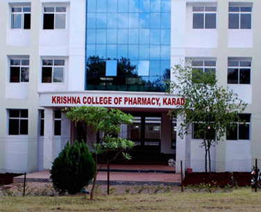 KRISHNA COLLEGE OF PHARMACY